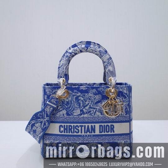 Dior Replica Bags Dior Lady 44532 24x20x11cm wo