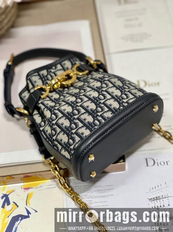 Dior Replica Bags 2272 17X7X18cm YG 3colour