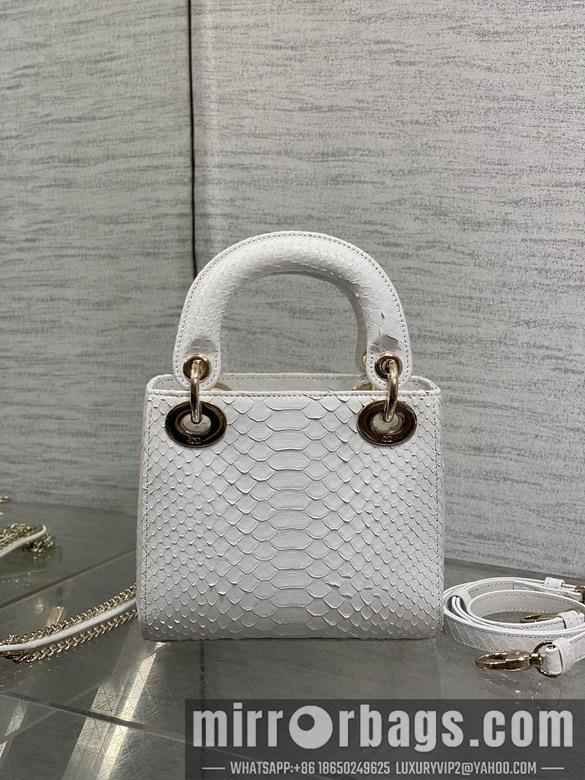 Dior Replica Bags Dior Lady 17cm yz16