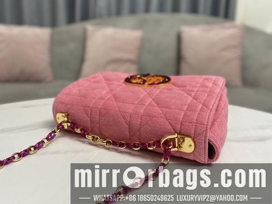 Dior Replica Bags Dior Caro 9242 25.5x15.5x8cm wo2色