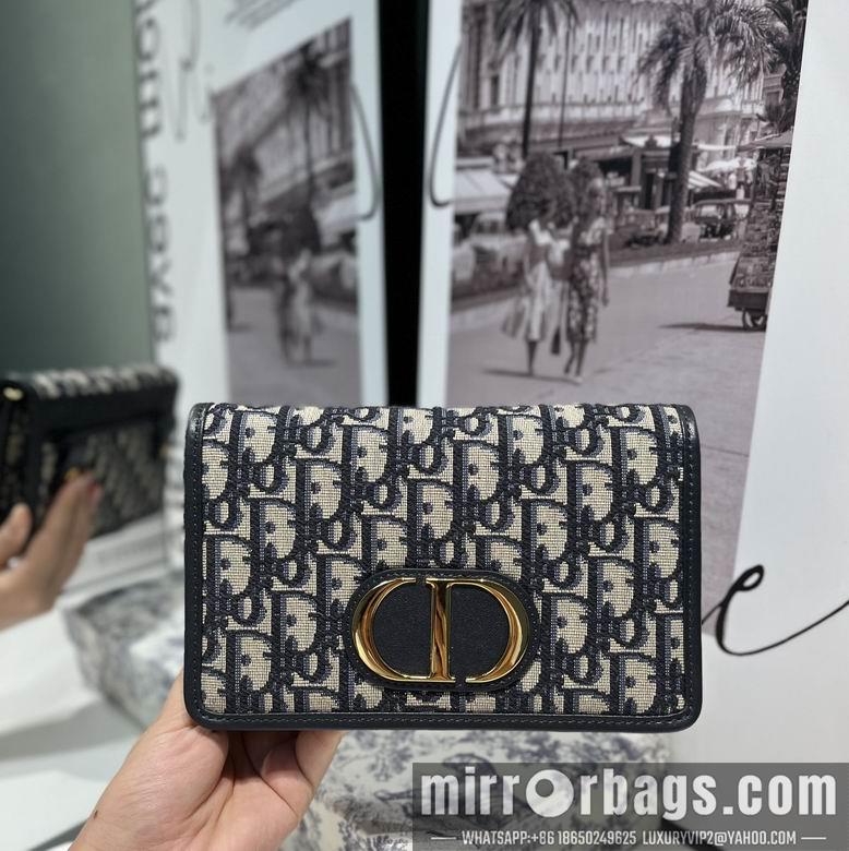 Dior Replica Bags S2086 19X12.5X4cm CC