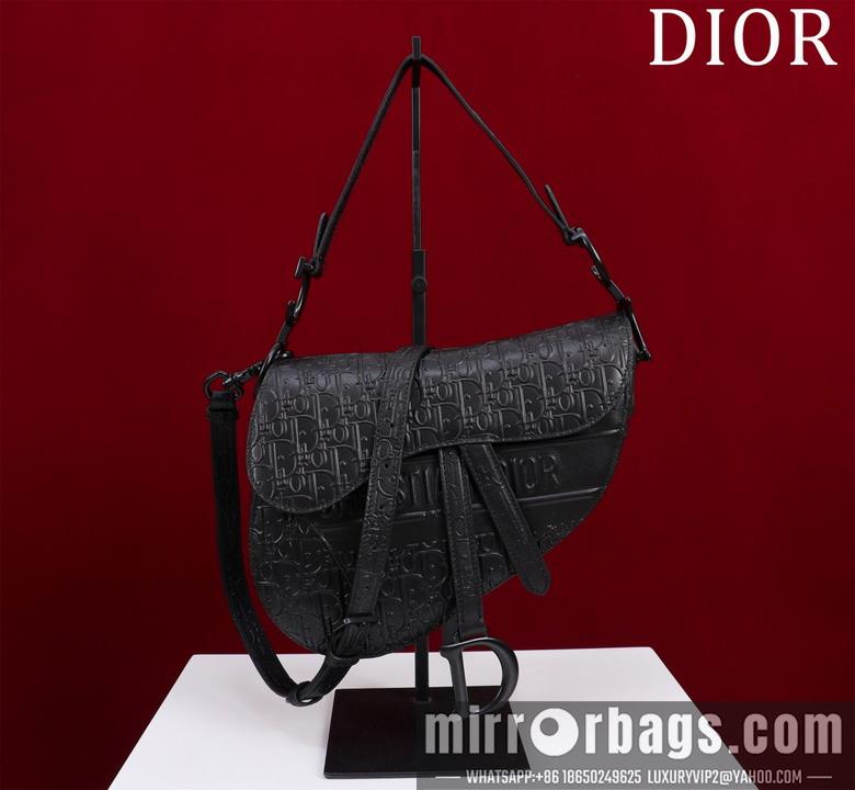 Dior Replica Bags Dior Saddle M0446 25.5x20x6.5cm yz