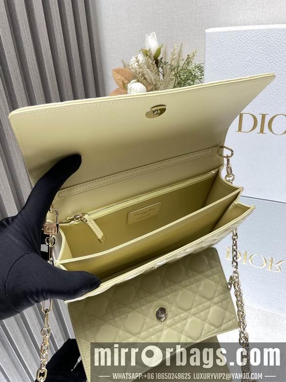 Dior Replica Bags Miss 0810 24X14X7.5cm YG 4colour