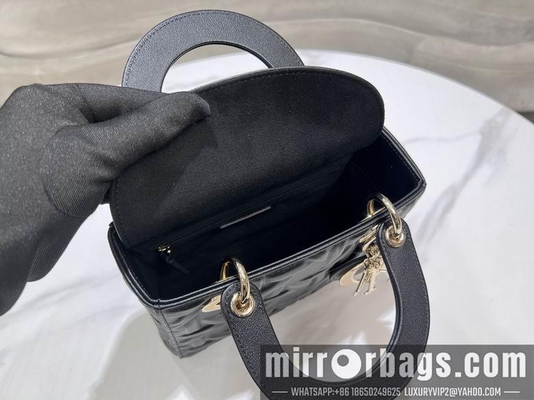 Dior Replica Bags 0538 20X16.5X8cm YG 2colour