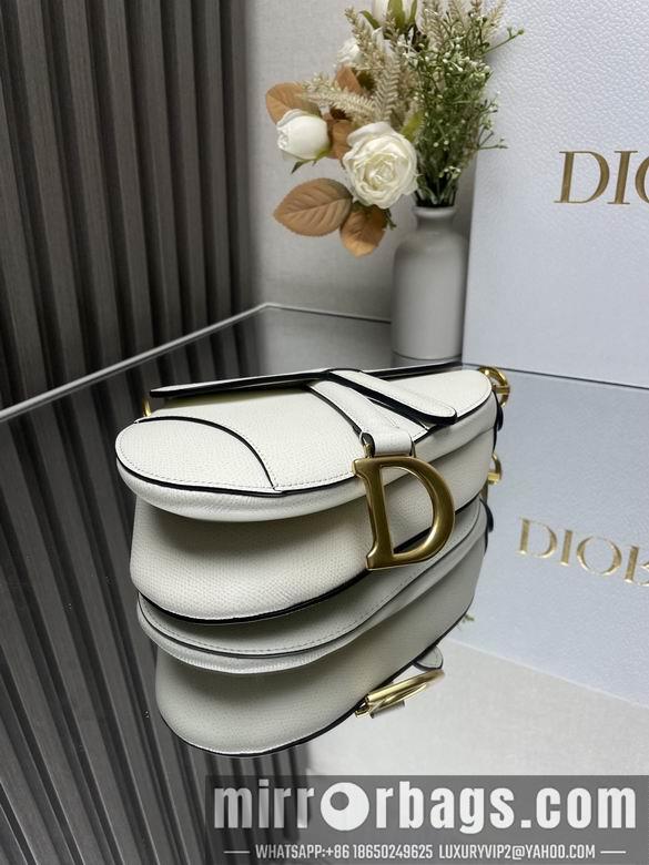 Dior Replica Bags 0989 25.5X20X6.5cm 0986 19.5X16X6.5cm