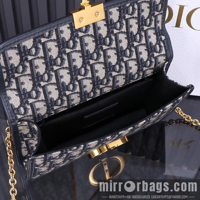 Dior Replica Bags Dior Mon 21.5x12x6cm wz