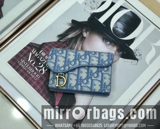 Dior Replica Bags Dior Saddle 10.5cm yz