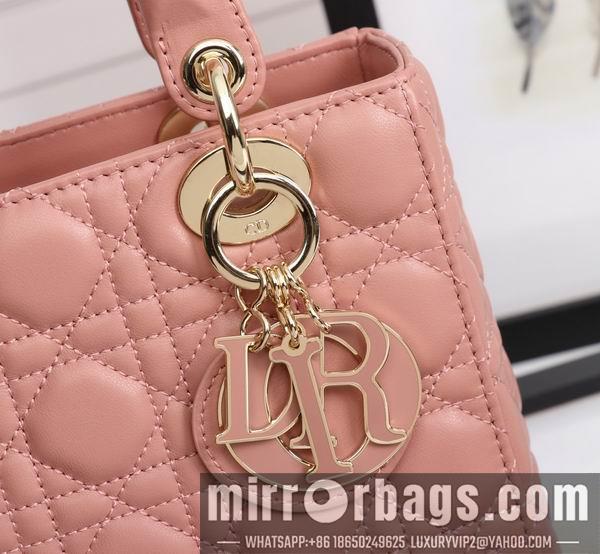 Dior Replica Bags Dior Lady D6806-1 20x16.5x8cm wo