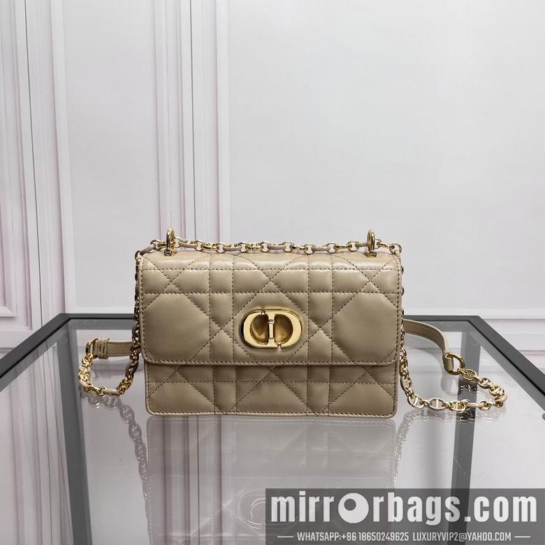 Dior Replica Bags 5169 17.3X13X7.5cm YG 2colour