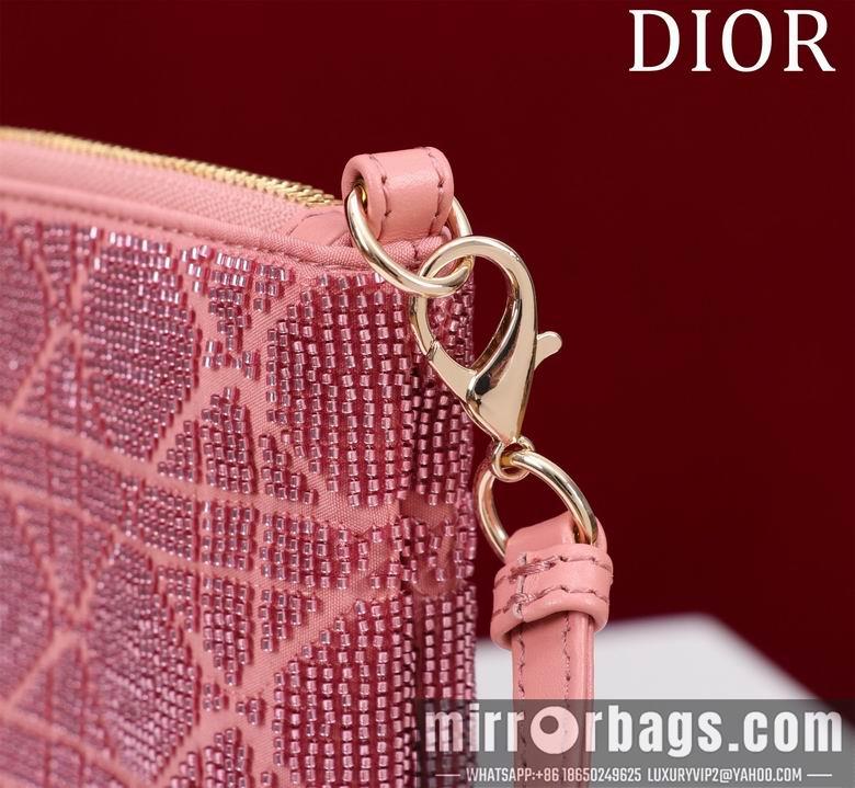 Dior Replica Bags Lady M056158 26X16cm BG 3colour