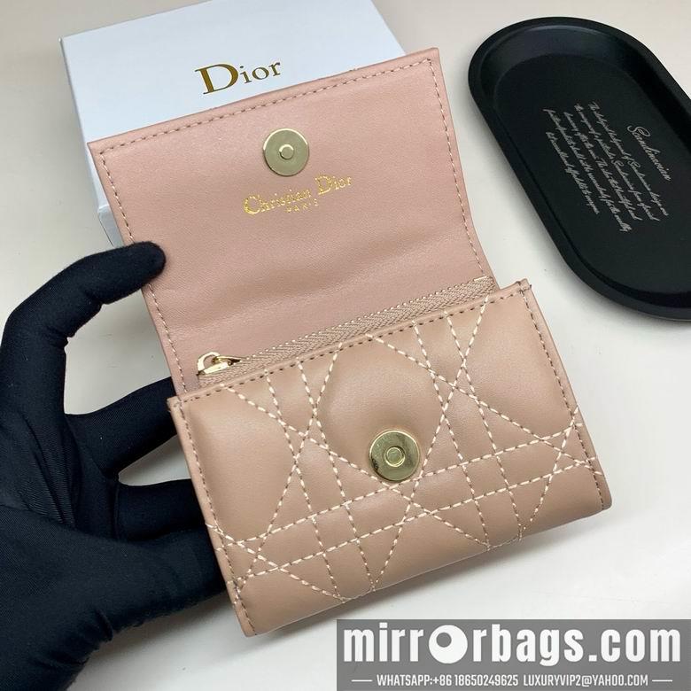 Dior Replica Bags 923 11X8.5X3cm YG 4colour