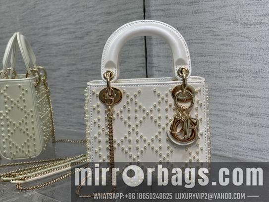 Dior Replica Bags Dior Lady珠子micro 17cm wz