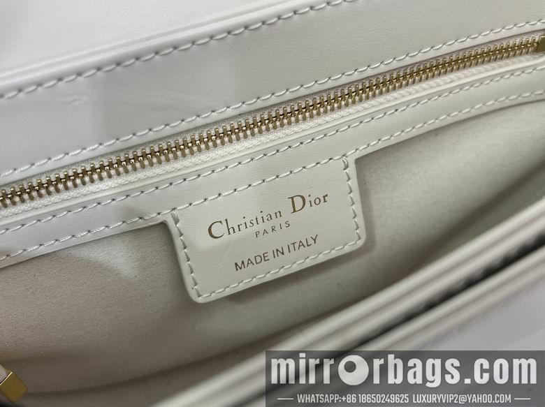 Dior Replica Bags 0087 21X12X6cm YG 3colour