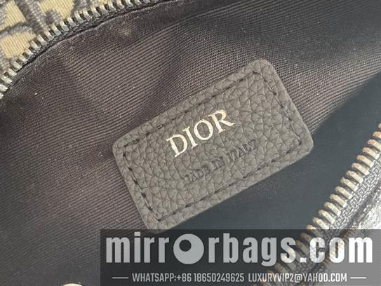 Dior Replica Bags Dior Saddle 93305mini 21x16x3cm wz