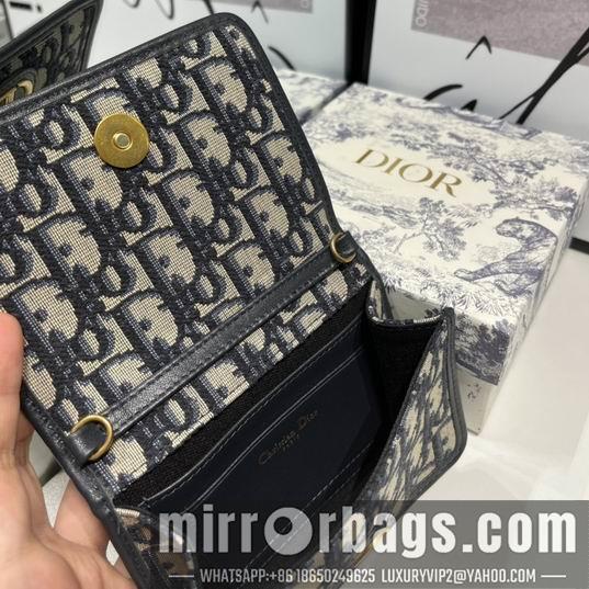 Dior Replica Bags Dior S2105 13.5x9.5x4cm CC