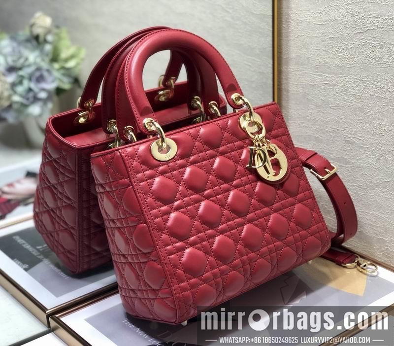 Dior Replica Bags DIOR 2242 24cm yz.