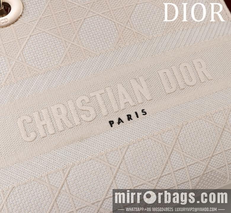 Dior Replica Bags M0565 24X20X11cm BG 4colour