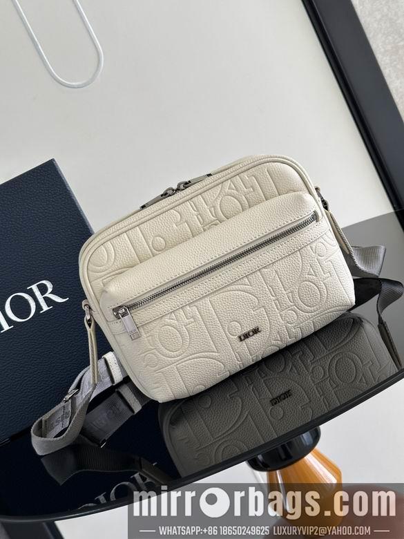 Dior Replica Bags 1ESPO340 23X17X7.5cm YG 2colour