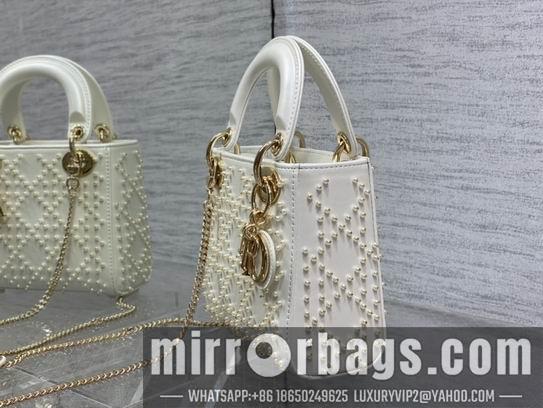 Dior Replica Bags Dior Lady珠子micro 17cm wz