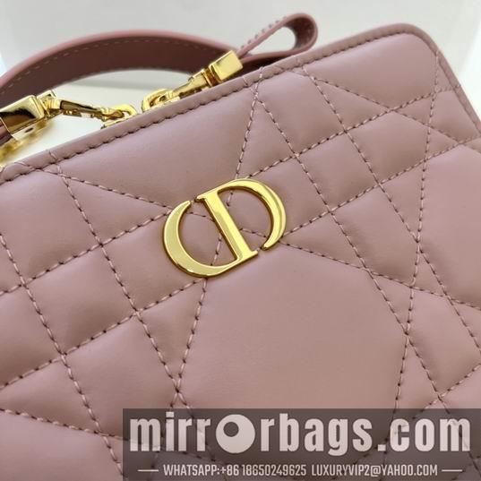 Dior Replica Bags Dior 菱形格19x5x14cm yz3色