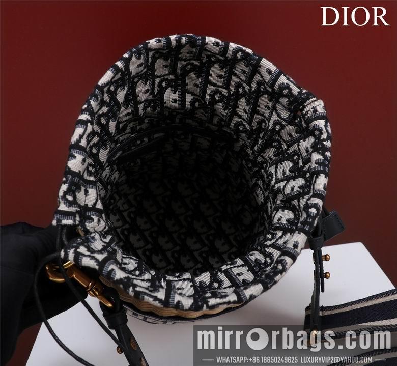 Dior Replica Bags 19X17cm 051308 BG