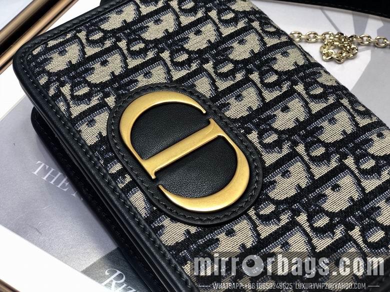 Dior Replica Bags Montaigne 2250-1 19X12.5X4cm