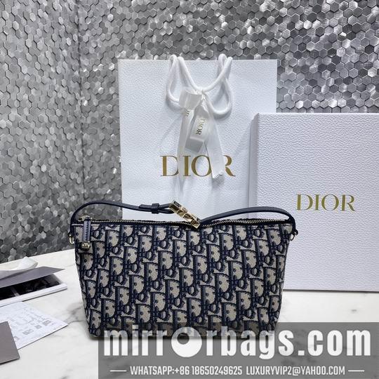 Dior Replica Bags Dior Travel Nomad S5554 22x13x9.5cm wo