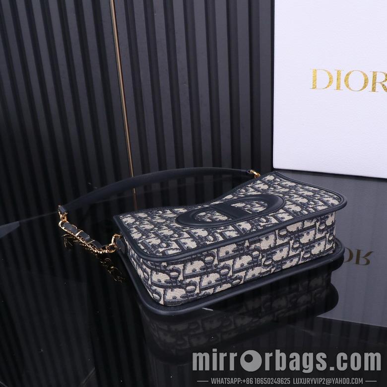 Dior Replica Bags Dior hobo 8131 23.5x14.5x6cm wz