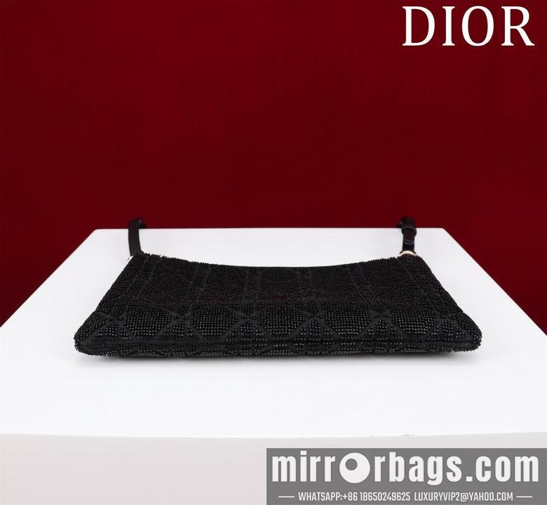 Dior Replica Bags Lady M056158 26X16cm BG 3colour