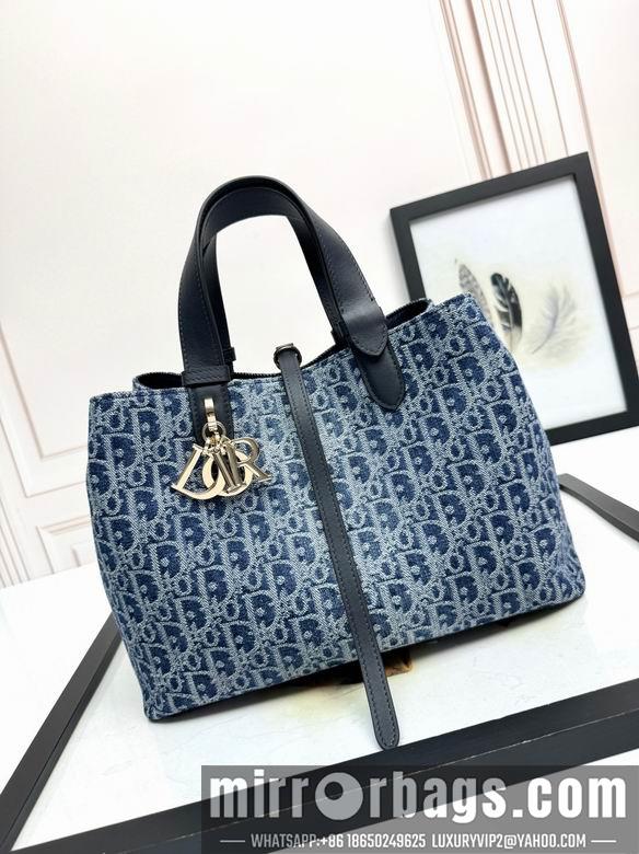 Dior Replica Bags Toujours D2821 28.5X21.5X17cm