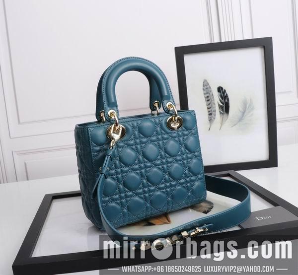 Dior Replica Bags Dior Lady D6806-1 20x16.5x8cm wo