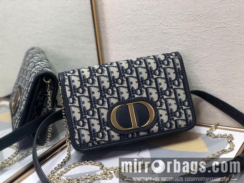 Dior Replica Bags Montaigne 2250-1 19X12.5X4cm