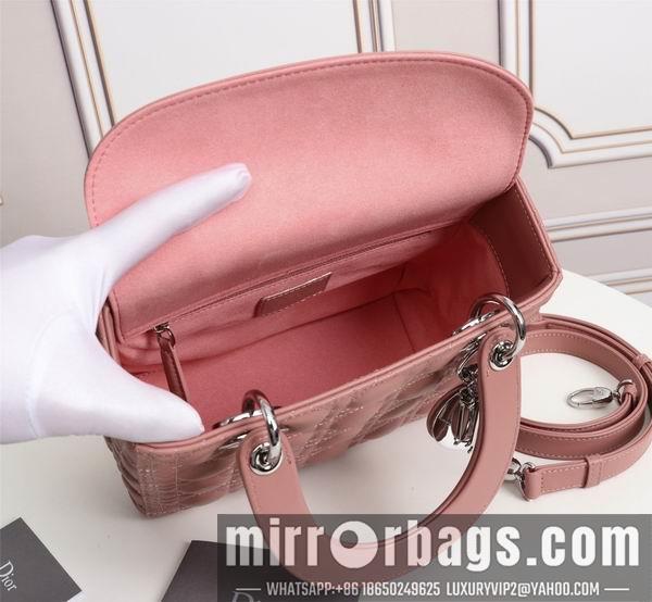 Dior Replica Bags Dior Lady 6655 24cm wo