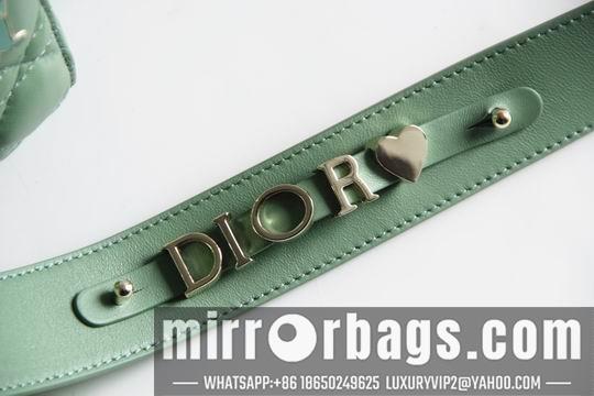 Dior Replica Bags Dior Lady 8878 20x16.5x8cm wo