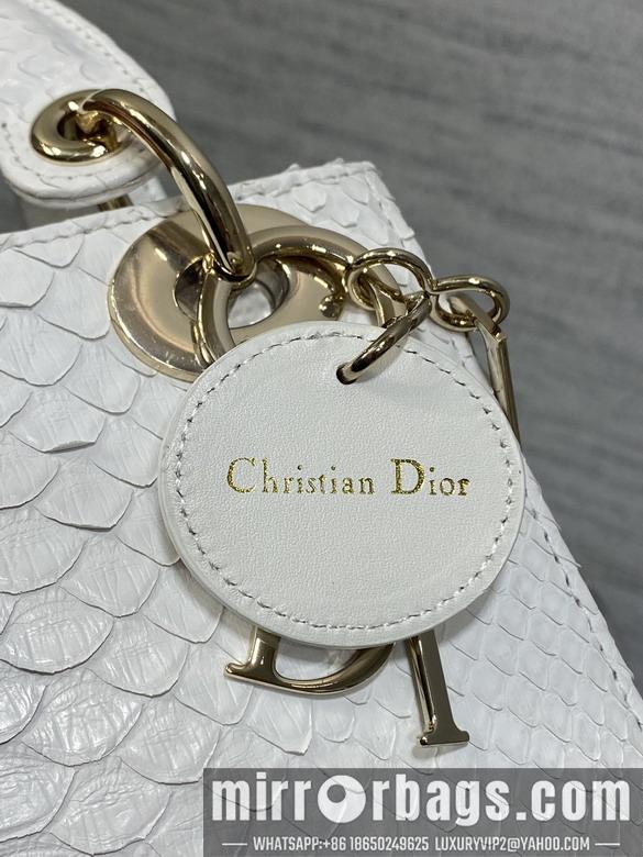 Dior Replica Bags Dior Lady 17cm yz16