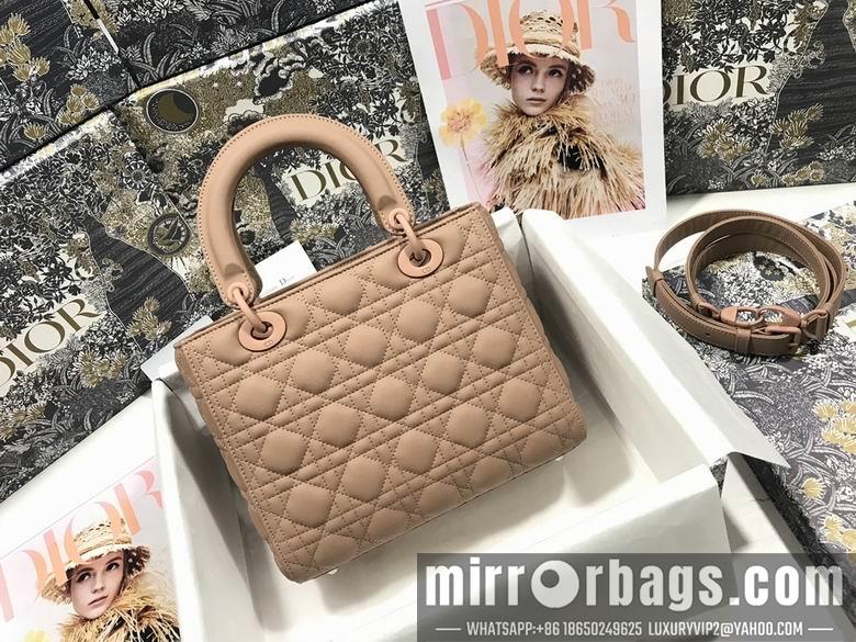 Dior Replica Bags AXM0565 24 x 20 x 11