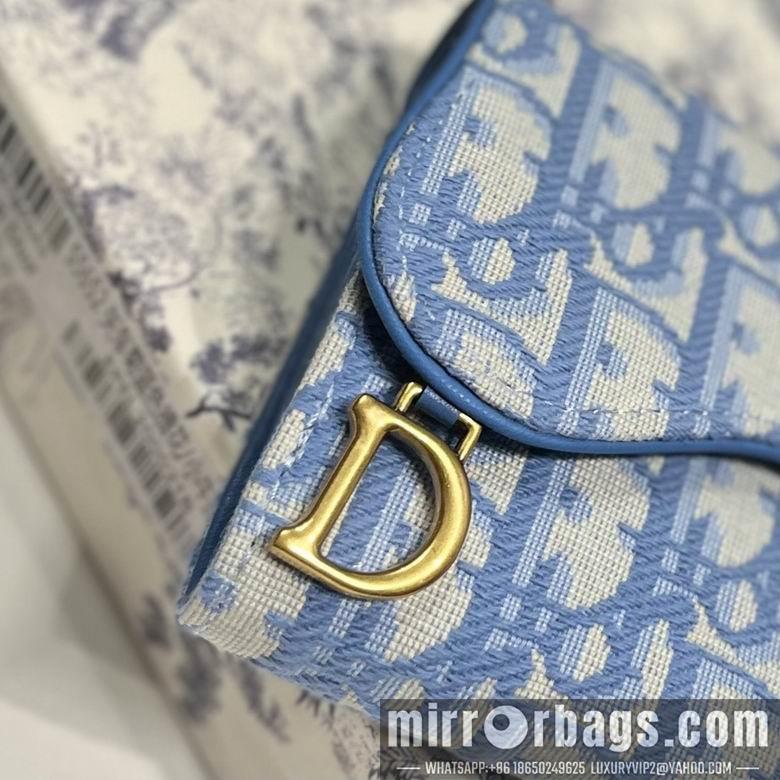 Dior Replica Bags S5652 10X9X2.5cm CC 4colour