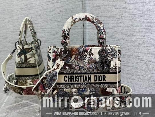 Dior Replica Bags Dior Lady 24x12x20cm wz