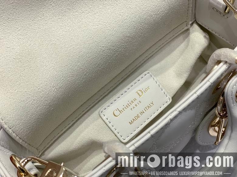 Dior Replica Bags 9230 16.5X6X10cm YG 4colour