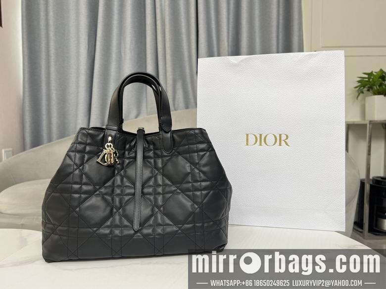 Dior Replica Bags 9290 37X20X28.5cm YG 2colour