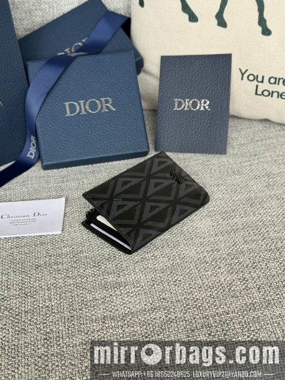 Dior Replica Bags C319 7.7X2X11.4cm YG 4colour