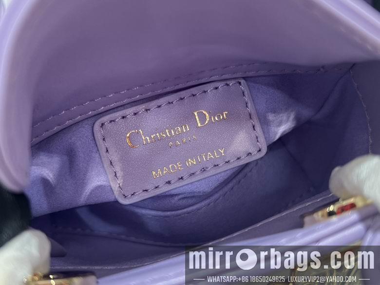 Dior Replica Bags 6601 12X10.2X5cm