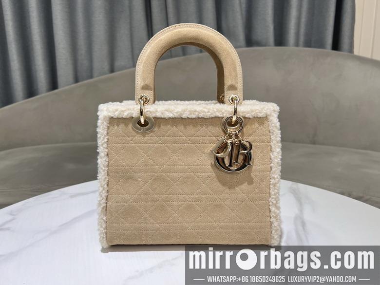 Dior Replica Bags Dior Lady M0565 24x21x12cm yz