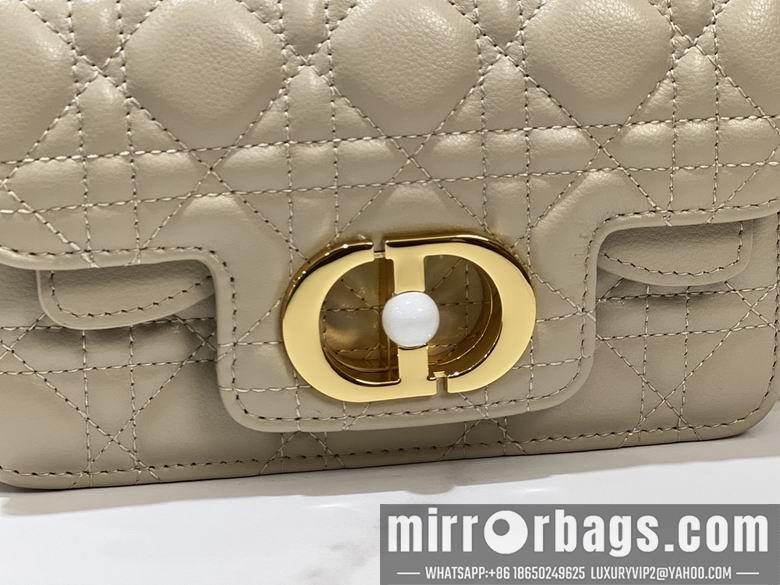 Dior Replica Bags Jolie 9272 19X12X6cm YG 4colour