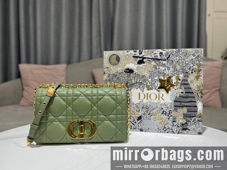 Dior Replica Bags 25.5X15.5X8cm 042352 YG 4colour