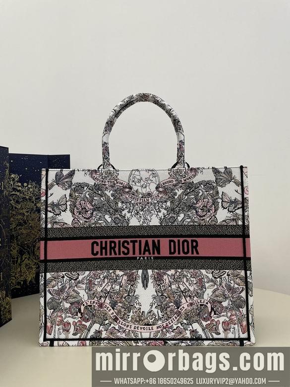 Dior Replica Bags 8001 42X35X18cm YG 3colour