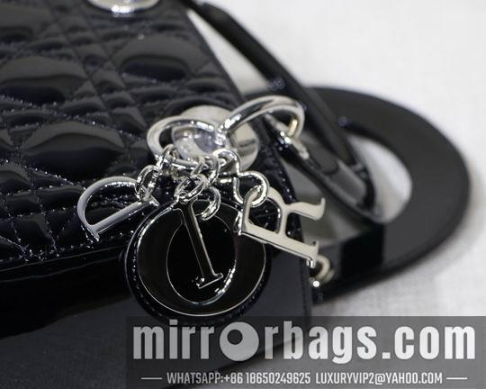 Dior Replica Bags Dior Lady mini 17x15x5cm wo