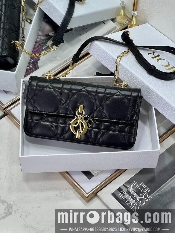 Dior Replica Bags Miss Daisy 22cm 092405 YG 3colour