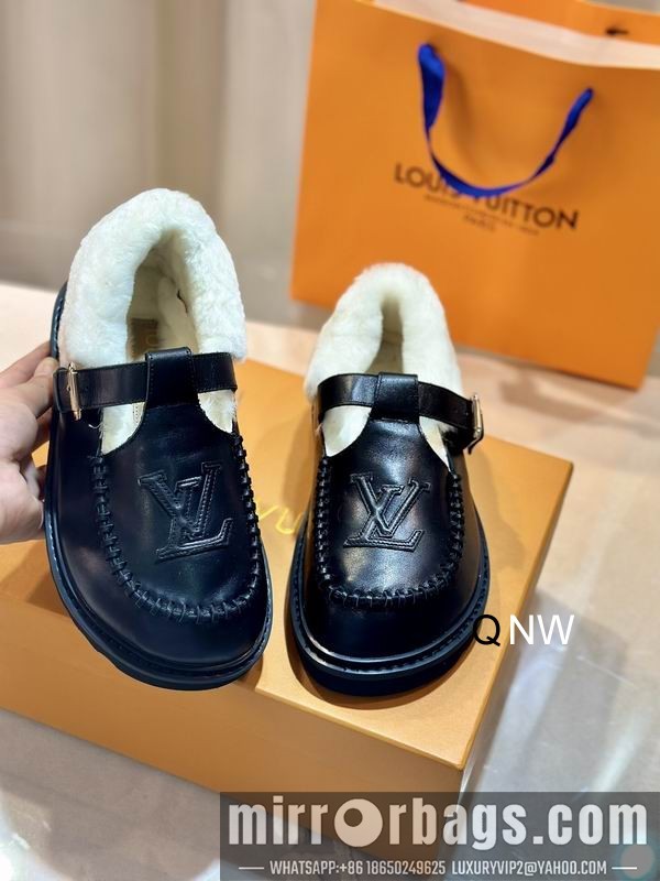 LV Replica Shoes LV sz35-40 NW1004