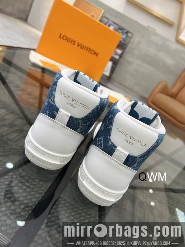 LV Replica Shoes LV sz38-45 18C WM1002